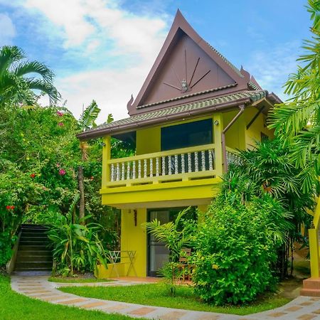 Chez Charly Bungalow Nai Yang Exterior photo