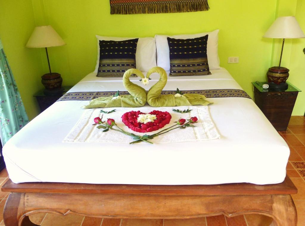 Chez Charly Bungalow Nai Yang Room photo